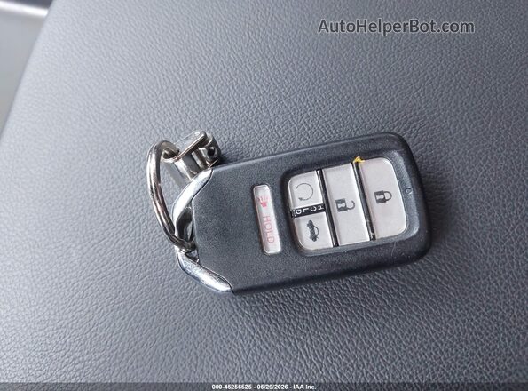 1HGCV3F92NA026317 2022 HONDA ACCORD Gray Вид панелі приладів