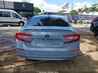 2022 Honda Accord Hybrid Touring Gray vin: 1HGCV3F92NA026317