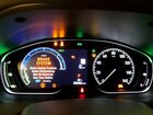 2022 Honda Accord Touring Hybrid White vin: 1HGCV3F93NA000969