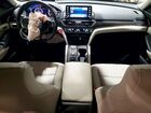 2020 Honda Accord Touring Hybrid White vin: 1HGCV3F95LA008570