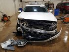 2020 Honda Accord Touring Hybrid White vin: 1HGCV3F95LA008570