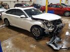 2020 Honda Accord Touring Hybrid White vin: 1HGCV3F95LA008570