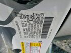 2019 Honda Accord Touring Hybrid White vin: 1HGCV3F96KA000914