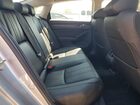 2019 Honda Accord Touring Hybrid Серебряный vin: 1HGCV3F97KA019567