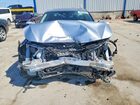 2019 Honda Accord Touring Hybrid Серебряный vin: 1HGCV3F97KA019567