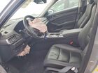 2019 Honda Accord Touring Hybrid Серебряный vin: 1HGCV3F97KA019567