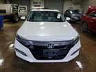 2020 Honda Accord Touring Hybrid Белый vin: 1HGCV3F97LA007680