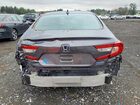 2022 Honda Accord Touring Hybrid Gray vin: 1HGCV3F97NA005950 2022 Honda Accord Touring Hybrid Gray vin: 1HGCV3F97NA005950