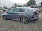 2022 Honda Accord Touring Hybrid Gray vin: 1HGCV3F97NA005950 2022 Honda Accord Touring Hybrid Gray vin: 1HGCV3F97NA005950
