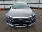 2022 Honda Accord Touring Hybrid Gray vin: 1HGCV3F97NA005950 2022 Honda Accord Touring Hybrid Gray vin: 1HGCV3F97NA005950