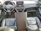 2022 Honda Accord Touring Hybrid Silver vin: 1HGCV3F99NA011166