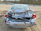 2022 Honda Accord Touring Hybrid Silver vin: 1HGCV3F99NA011166
