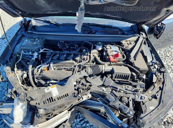 1HGCY1F20RA050541 2024 HONDA ACCORD Gray Սալոնի հետևի տեսք