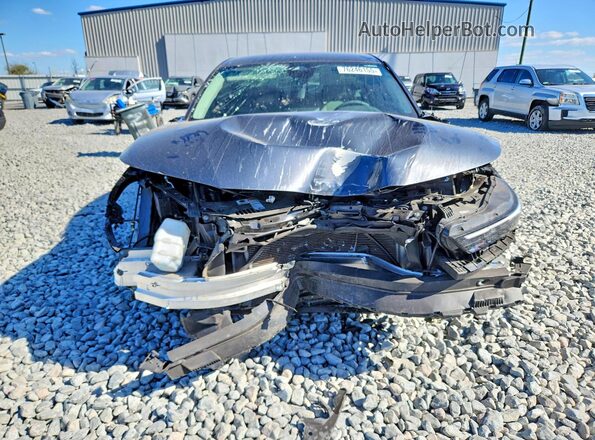 1HGCY1F20RA050541 2024 HONDA ACCORD Gray Դիմացի տեսք