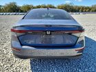 2024 Honda Accord Lx Gray vin: 1HGCY1F20RA050541