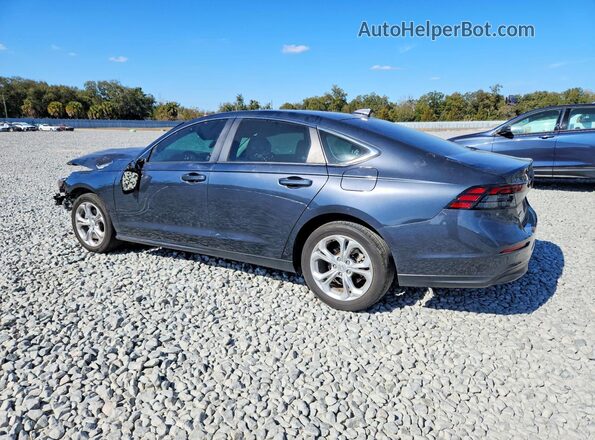 1HGCY1F20RA050541 2024 HONDA ACCORD Gray Հետևի ձախ