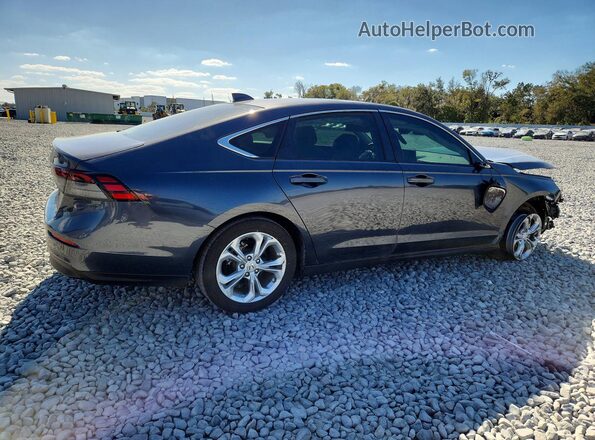 1HGCY1F20RA050541 2024 HONDA ACCORD Gray Հետևի աջ