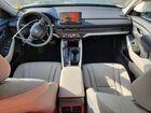 2025 Honda Accord Lx Синий vin: 1HGCY1F20SA091872