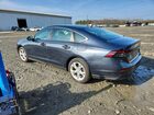 2025 Honda Accord Lx Синий vin: 1HGCY1F20SA091872