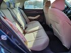 2025 Honda Accord Lx Синий vin: 1HGCY1F20SA091872