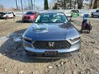 2025 Honda Accord Lx Синий vin: 1HGCY1F20SA091872