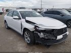 2023 Honda Accord Lx White vin: 1HGCY1F22PA054703
