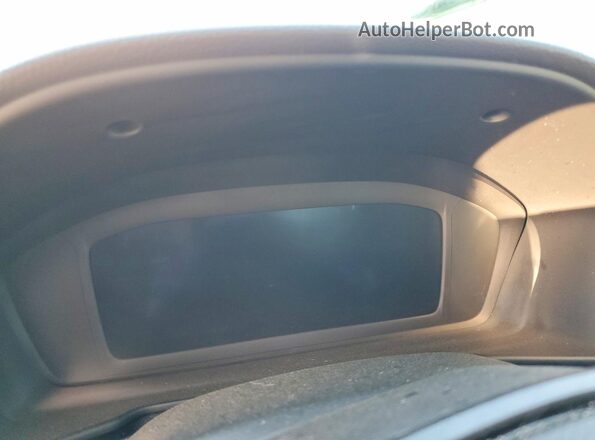 1HGCY1F22SA023430 2025 HONDA ACCORD White Widok zestawu wskaźników