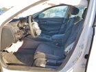 2025 Honda Accord Lx White vin: 1HGCY1F22SA023430