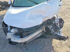 2025 Honda Accord Lx White vin: 1HGCY1F22SA023430