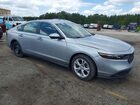2025 Honda Accord Lx Silver vin: 1HGCY1F22SA030989 2025 Honda Accord Lx Silver vin: 1HGCY1F22SA030989