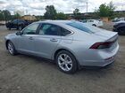 2025 Honda Accord Lx Silver vin: 1HGCY1F22SA030989 2025 Honda Accord Lx Silver vin: 1HGCY1F22SA030989