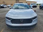 2025 Honda Accord Lx Silver vin: 1HGCY1F22SA030989 2025 Honda Accord Lx Silver vin: 1HGCY1F22SA030989