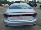 2025 Honda Accord Lx Silver vin: 1HGCY1F22SA030989 2025 Honda Accord Lx Silver vin: 1HGCY1F22SA030989