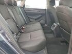 2025 Honda Accord Lx Серый vin: 1HGCY1F22SA044228