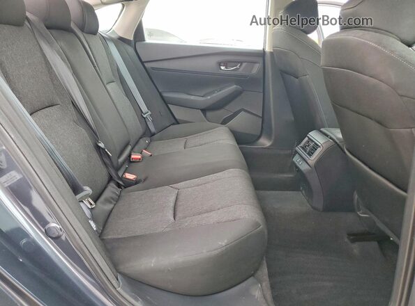 1HGCY1F22SA044228 2025 HONDA ACCORD Серый Вид задних сидений