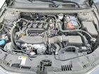 2025 Honda Accord Lx Серый vin: 1HGCY1F22SA044228