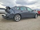 2025 Honda Accord Lx Серый vin: 1HGCY1F22SA044228