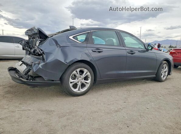 1HGCY1F22SA044228 2025 HONDA ACCORD Серый Задняя правая четверть