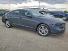 2025 Honda Accord Lx Серый vin: 1HGCY1F22SA044228