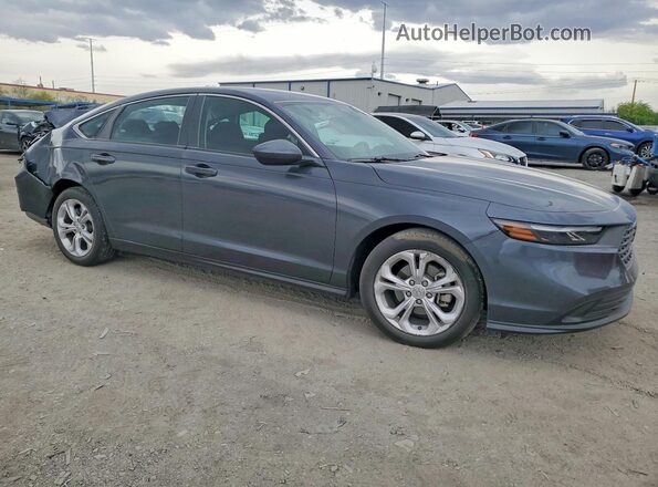 1HGCY1F22SA044228 2025 HONDA ACCORD Серый Передняя правая четверть