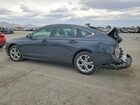 2025 Honda Accord Lx Серый vin: 1HGCY1F22SA044228