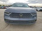 2025 Honda Accord Lx Серый vin: 1HGCY1F22SA044228