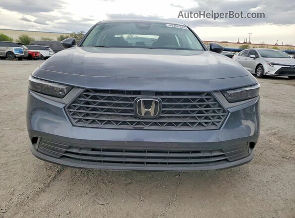 1HGCY1F22SA044228 2025 HONDA ACCORD Серый Вид спереди