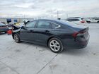 2025 Honda Accord Lx Черный vin: 1HGCY1F22SA066505