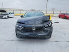 2025 Honda Accord Lx Черный vin: 1HGCY1F22SA066505