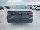2025 Honda Accord Lx Черный vin: 1HGCY1F22SA066505