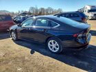 2025 Honda Accord Lx Black vin: 1HGCY1F22SA067119