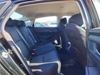 2025 Honda Accord Lx Black vin: 1HGCY1F22SA067119
