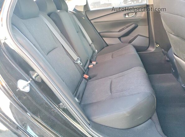 1HGCY1F23RA019218 2024 HONDA ACCORD Black Widok tylnych siedzeń