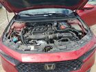 2025 Honda Accord Lx Красный vin: 1HGCY1F23SA032055
